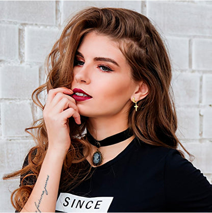 ARETES CANDONGA CRUZ