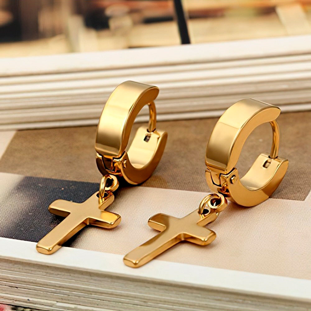 ARETES CANDONGA CRUZ