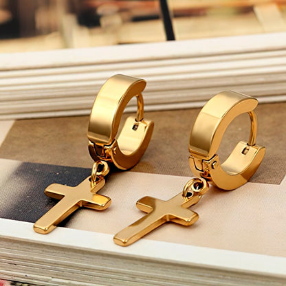 ARETES CANDONGA CRUZ