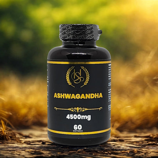 ASHWAGANDHA