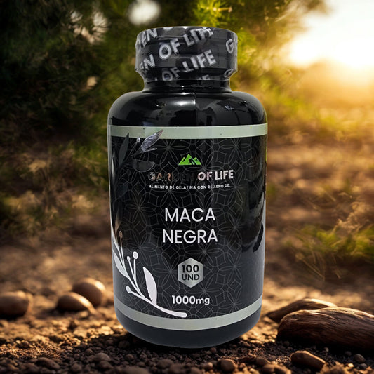 MACA NEGRA