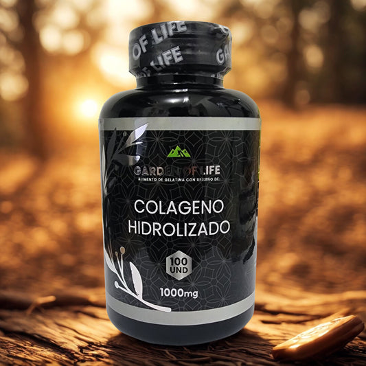 COLÁGENO HIDROLIZADO