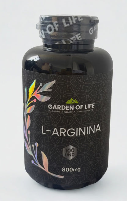 L-ARGININA
