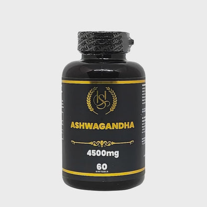 ASHWAGANDHA