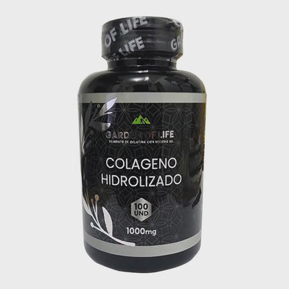 COLÁGENO HIDROLIZADO