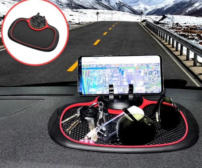 SOPORTE CELULAR ANTIDESLIZANTE