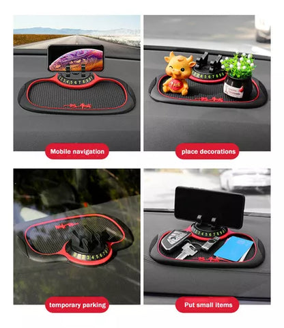 SOPORTE CELULAR ANTIDESLIZANTE