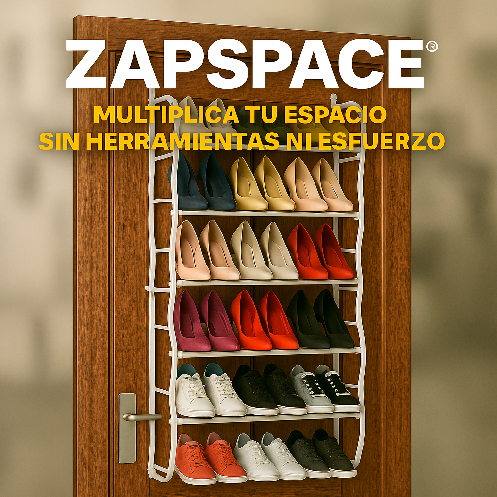 ZAPATERO DE PUERTA 36 PARES